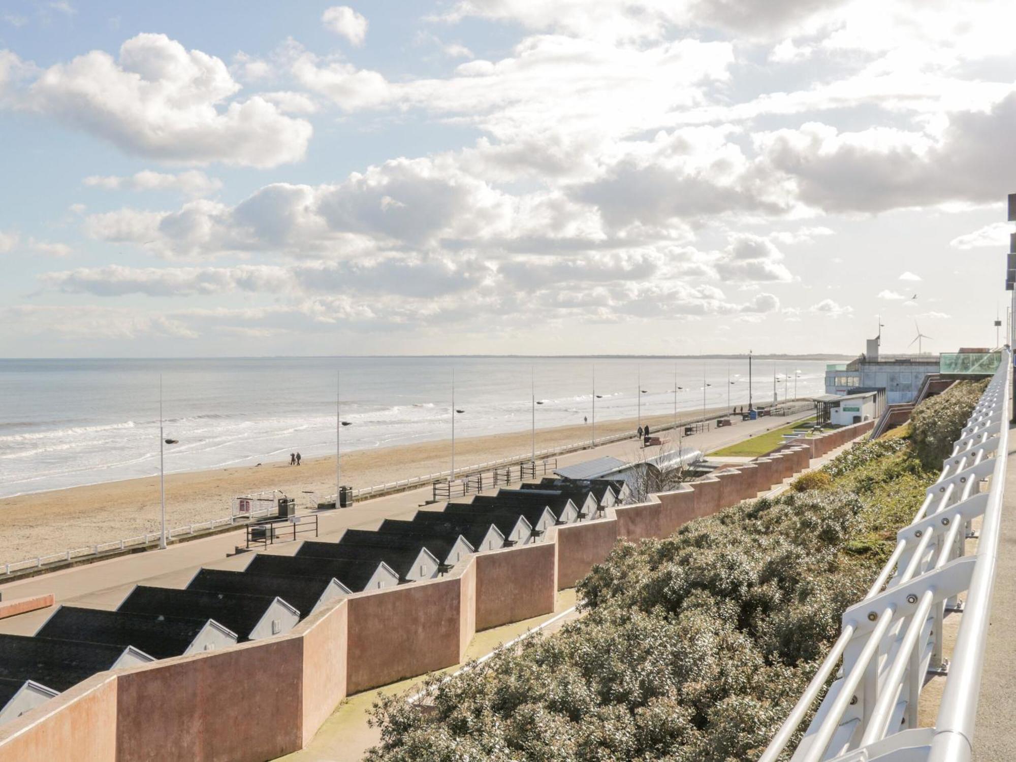 Bay House Villa Bridlington Buitenkant foto