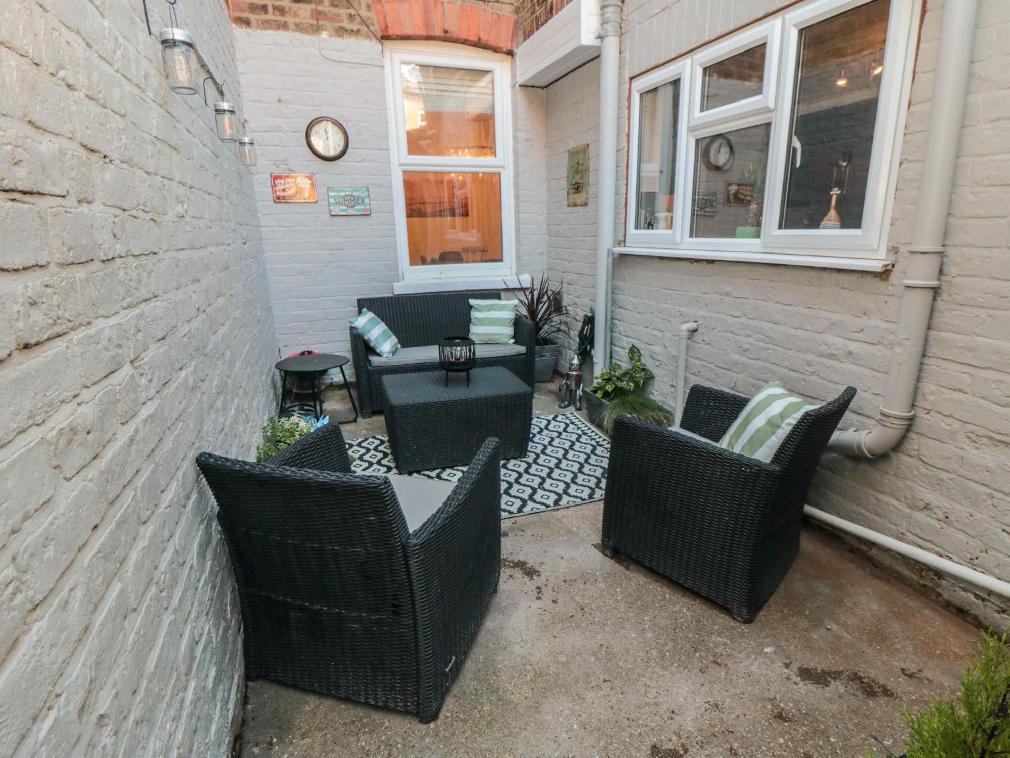 Bay House Villa Bridlington Buitenkant foto