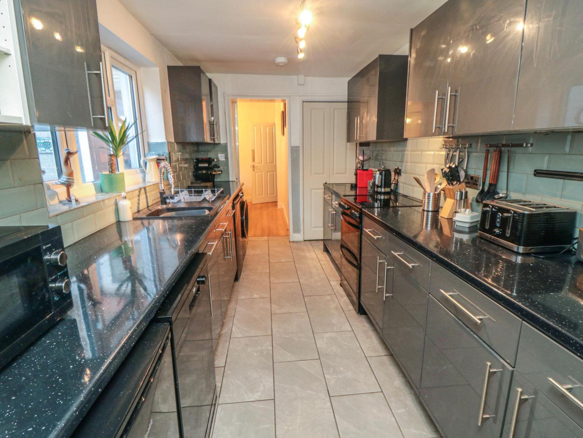 Bay House Villa Bridlington Buitenkant foto