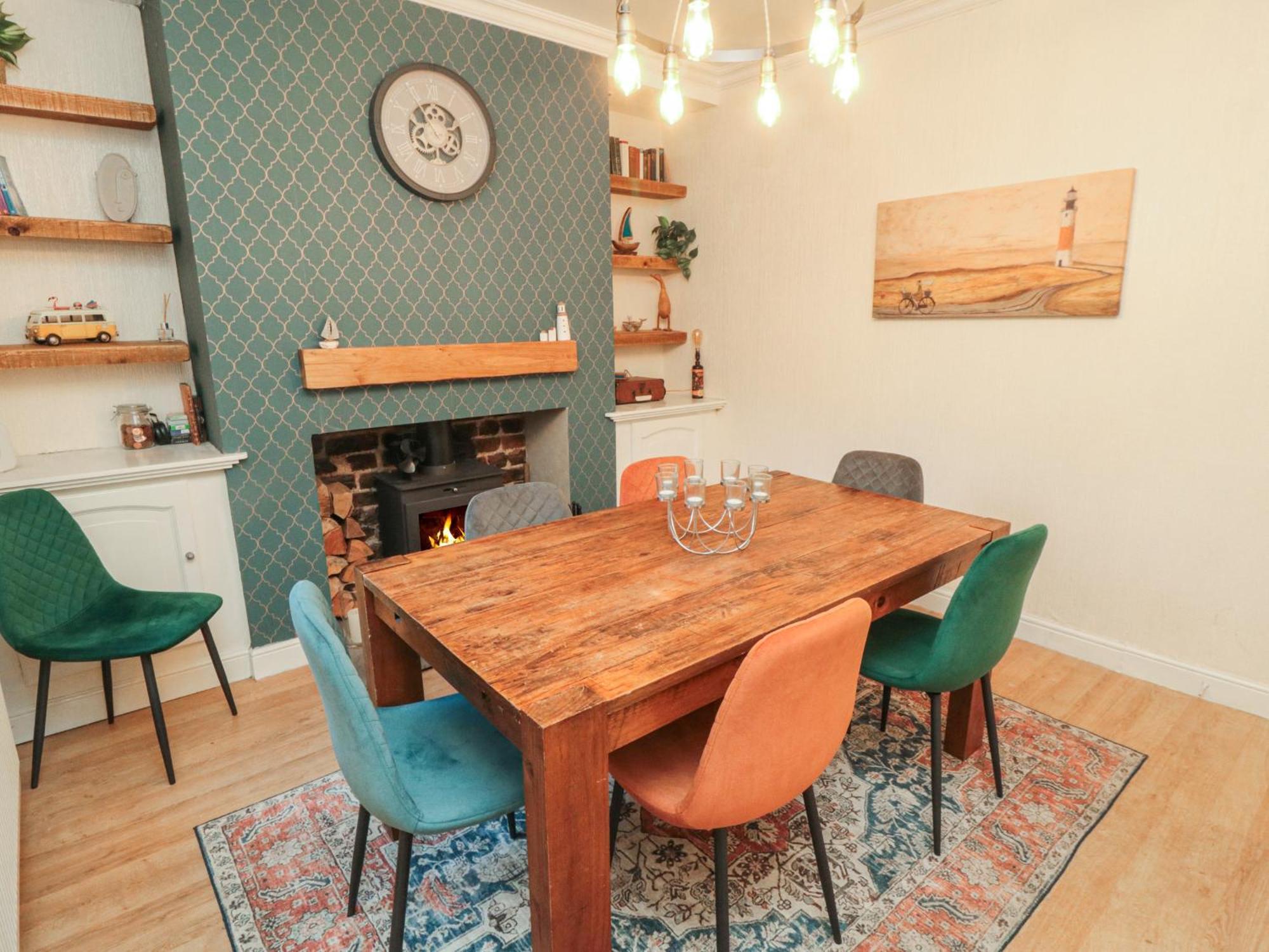 Bay House Villa Bridlington Buitenkant foto