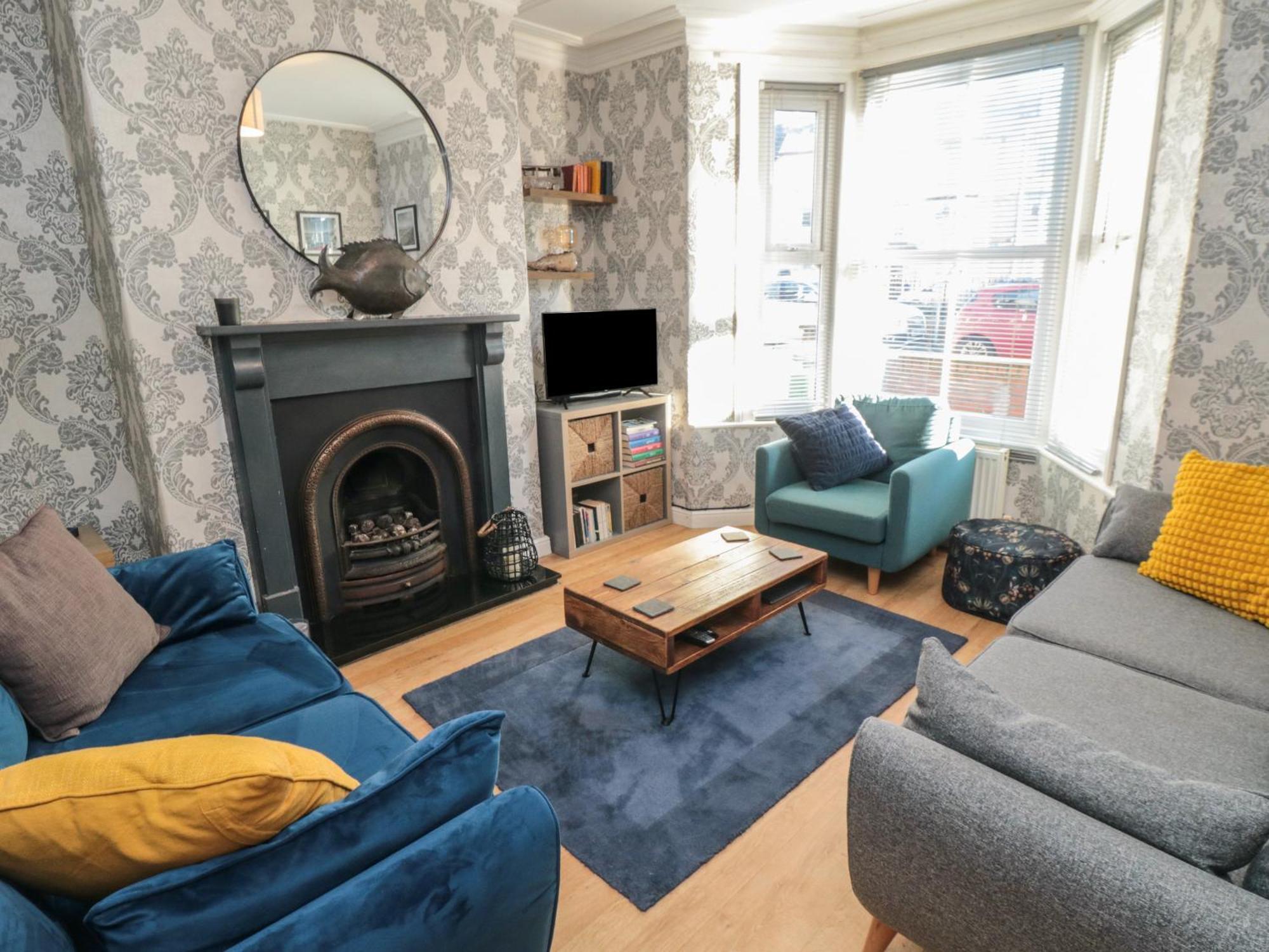 Bay House Villa Bridlington Buitenkant foto