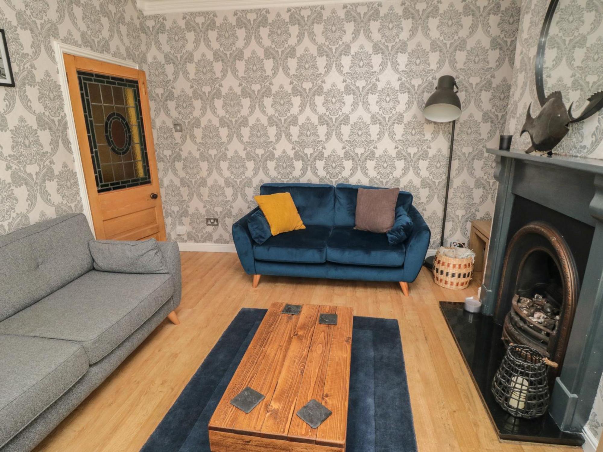Bay House Villa Bridlington Buitenkant foto